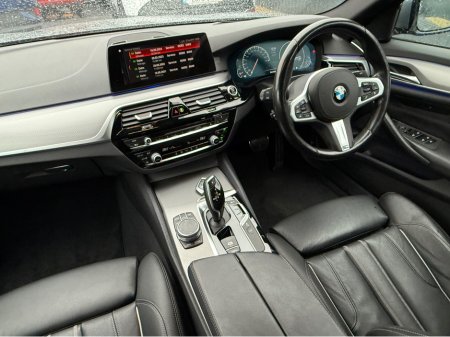 2020 BMW 5 Series M-SPORT - X-DRIVE - 2.0L DIESEL - AUTO - 12M WARRANTY - CAR: 1633 thumbnail