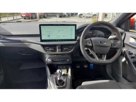 2026 Ford Focus - thumbnail 9