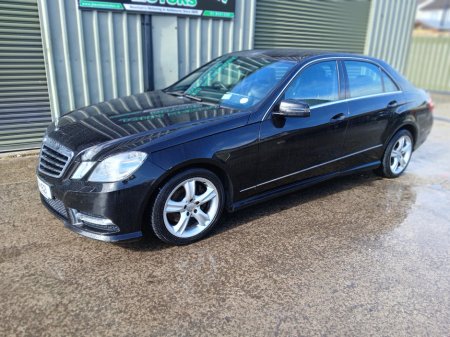 2012 Mercedes-Benz E Class - thumbnail 7