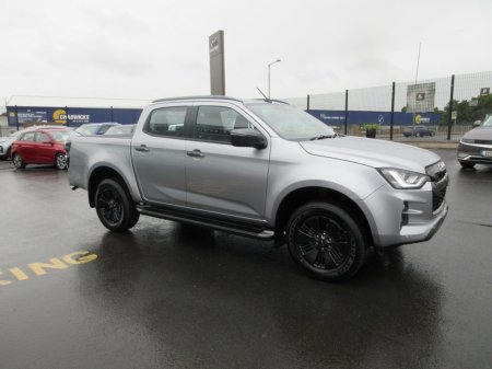 2025 Isuzu D-MAX  €58,500