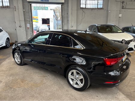 2017 Audi A3 - thumbnail 7