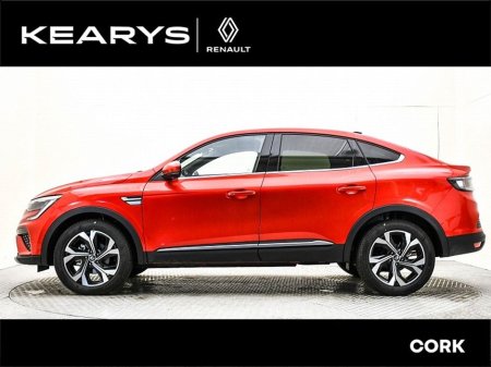 2025 Renault Arkana Techno E-TECH Hybrid 145 Demo €33,400