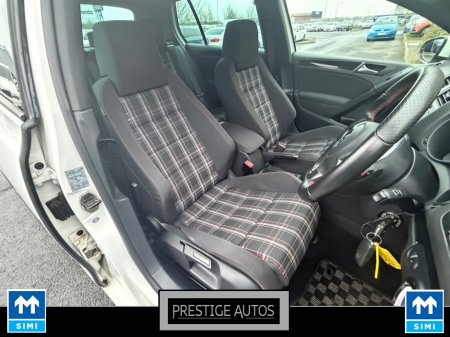 2012 Volkswagen Golf 2.0 GTI- PETROL AUTO ONLY 48000 KLM *CAR ID 01* €13,950 thumbnail