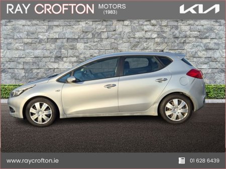 2014 Kia Ceed 1.6 TX Diesel thumbnail