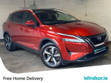 2024 Nissan Qashqai ePOWER QASHQAI SV * Price is Net of Scrappage Allowance * €35,395