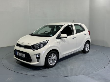 2024 Kia Picanto - thumbnail 3