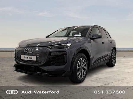 2025 Audi Q6 E-TRON Performance Advance from €795 per month €74,950