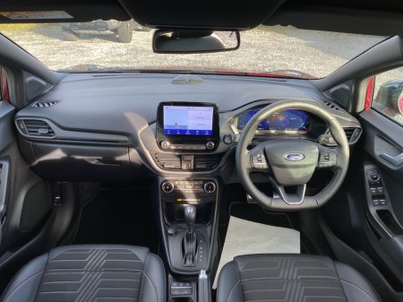 2024 Ford Puma ST-Line X Berry Special Edition..Huge Spec €29,500 thumbnail