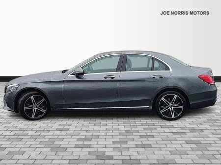2020 Mercedes-Benz C Class C SERIES 1.5 SPORT PREMIUM PLUS 4DR AUTO €31,495 thumbnail