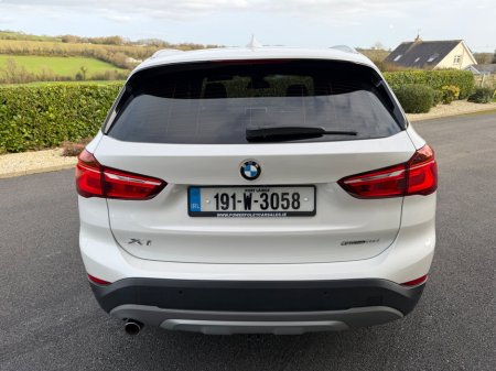 2019 BMW X1 - thumbnail 10