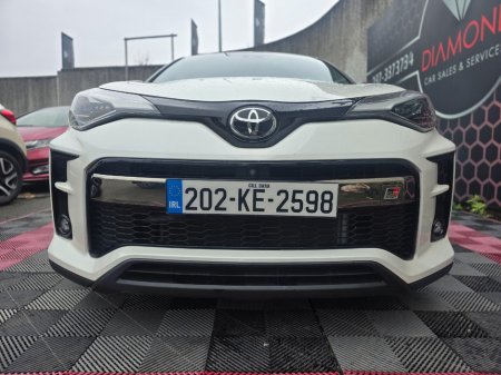 2020 Toyota C-HR - thumbnail 14