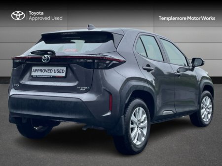 2023 Toyota Yaris Cross YARIS CROSS LUNA €28,950