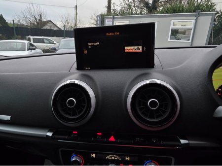 2017 Audi A3 ( 172 REG 1.4 TFSI FACE-LIFT  SMARTPHONE INTERFACE- SATNAV - VIRTUAL COCKPIT - NAVIGATION REVERSING CAMERA -  PARKING SENSORS €17,950 thumbnail