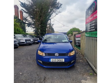 2012 Volkswagen Polo - thumbnail 6