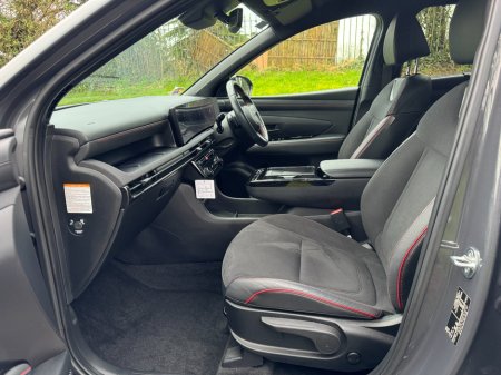 2024 Hyundai Tucson Tucson FL 4WD N Line PHEV Auto €41,950 thumbnail