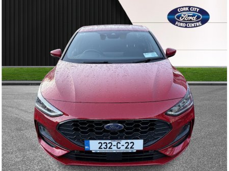 2023 Ford Focus ST-LINE 1.0T 125 M6 FWD 4DR thumbnail