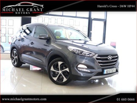 2018 Hyundai Tucson for sale
