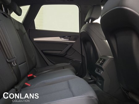 2023 Audi Q5 40 TDI 204HP S tronic quattro S Line €54,950 thumbnail
