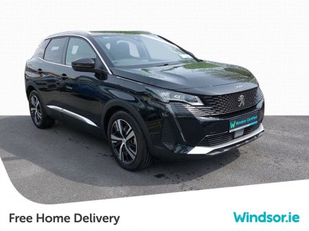 2023 Peugeot 3008 HYBRID2 225bhp PHEV GT €36,995