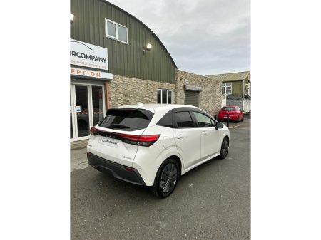 2021 Nissan Note  €15,750 thumbnail