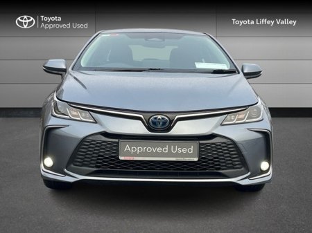2023 Toyota Corolla LUNA 4DR SALOON AUTO €26,950 thumbnail