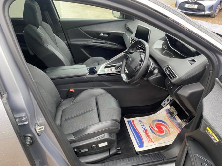 2020 Peugeot 5008 2.0 HDI GT LINE AUTO €32,950 thumbnail