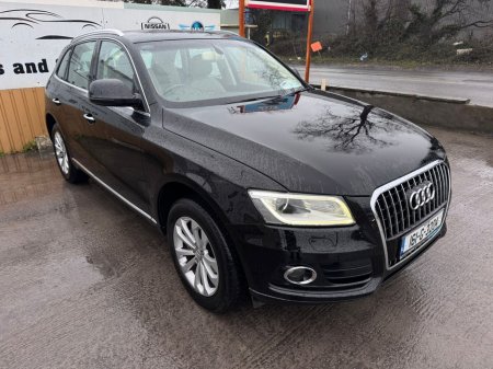 2016 Audi Q5 2.0 TDI 190 Q S-TRONIC SE AUTO 4DR €18,800