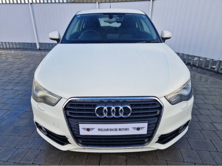 2011 Audi A1 1.4 PETROL AUTO €7,995 thumbnail