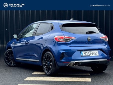 2024 Renault Clio TCe 90 DFull Esprit Alpine €24,950 thumbnail