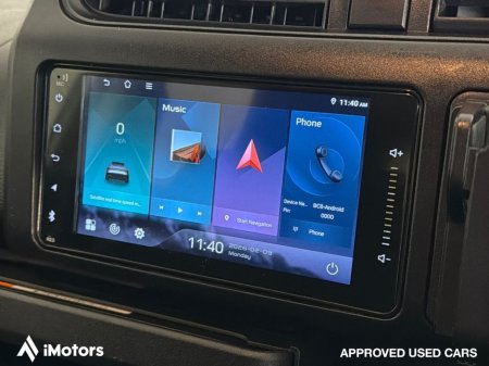 2021 Toyota Probox 1.5 HYBRID AUTOMATIC HEV 5DR €11,900 thumbnail