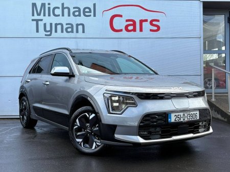 2025 Kia e-Niro - €31,999