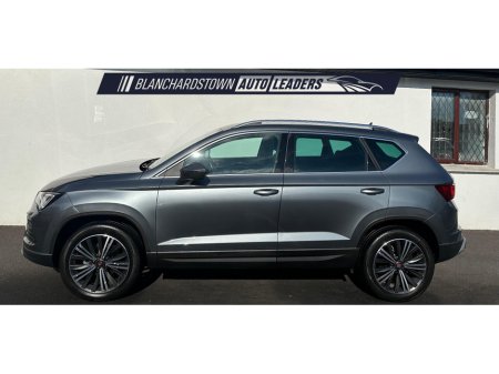 2023 SEAT Ateca 1.5 TSI 150HP DSG SE+ NAV €29,750
