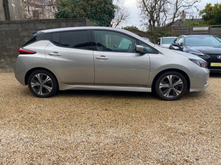 2020 Nissan Leaf Leaf SVE 40 kWh €15,999