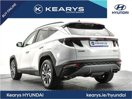 2024 Hyundai Tucson Executive Plus (JUST IN) €37,396
