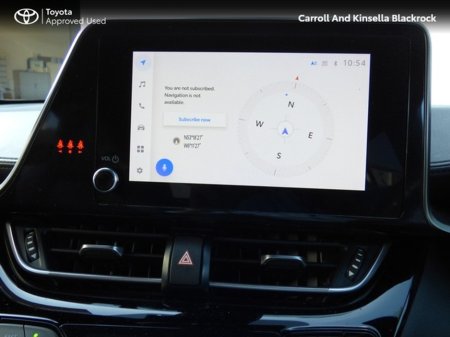 2023 Toyota C-HR Hybrid Sport €28,950 thumbnail