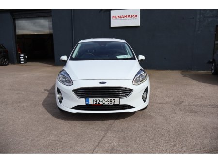 2019 Ford Fiesta - photo 4