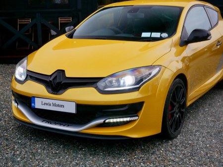 2015 Renault Megane TCe 115 S&S EXPRESSION €24,950 thumbnail