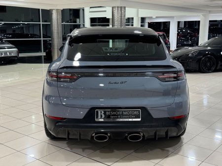 2023 Porsche Cayenne - photo 4