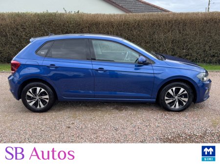 2019 Volkswagen Polo - thumbnail 4