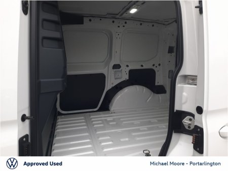 2026 Volkswagen Caddy CADDY LIFE TDI 102HP M6F thumbnail