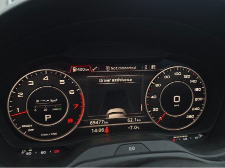 2017 Audi A3 1.4 TFSI NAVI VIRTUAL CLOCKS ANDROID AUTO CARPLAY SIMI DEALER LOW TAX BAND €17,950 thumbnail