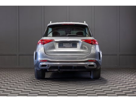2019 Mercedes-Benz GLE Class GLE 300 d 4MATIC €49,950