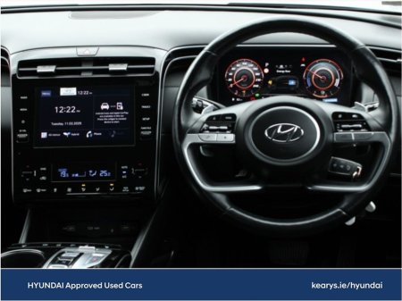 2023 Hyundai Tucson EXECUTIVE MODEL - 1.6 SELF CHARGING HYBRID €35,897 thumbnail