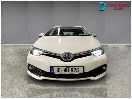 2016 Toyota Auris - thumbnail 14