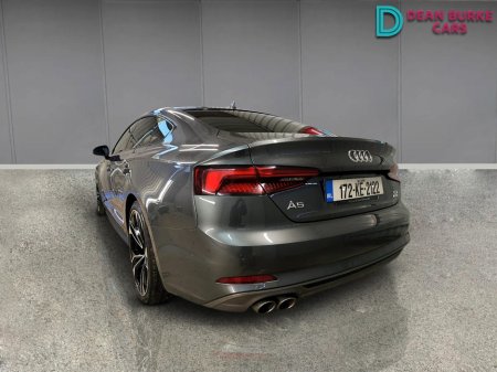 2017 Audi A5 S LINE 190PS  Digital Dash €24,900 thumbnail
