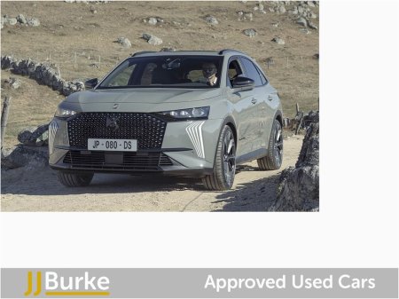 2026 DS Automobiles DS 7 Performance Line 1.5 Blue HDi 130 Automatic *ORDER YOUR 261 TODAY* €51,785