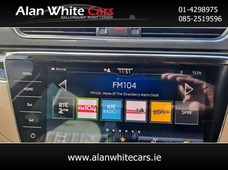 2022 Skoda Superb - thumbnail 27