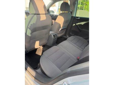 2010 Volkswagen Golf 1.4 TSI Sportline €8,950 thumbnail