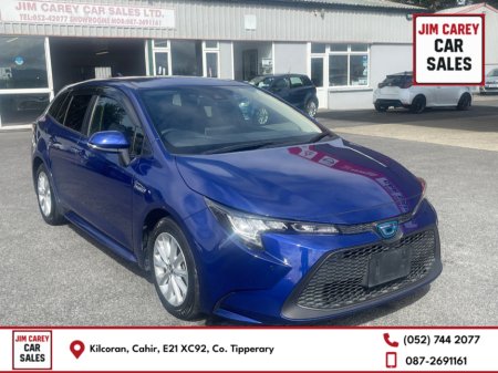 2020 Toyota Corolla - thumbnail 1