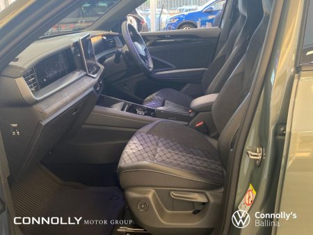 2026 Volkswagen Tayron - thumbnail 5